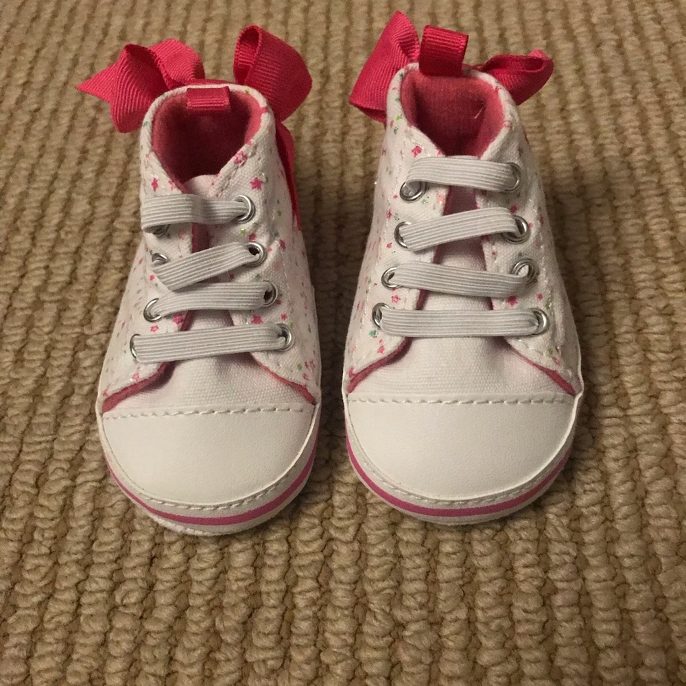 Baby sneakers